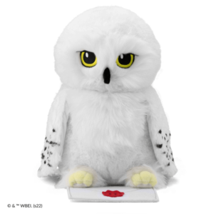 Hedwig Harry Potter Scentsy Buddy Front