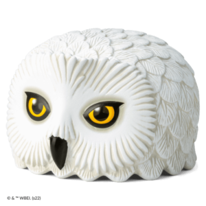 Hedwig Scentsy Warmer Lid