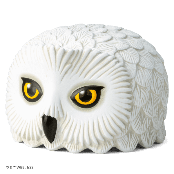 Hedwig Scentsy Warmer Lid