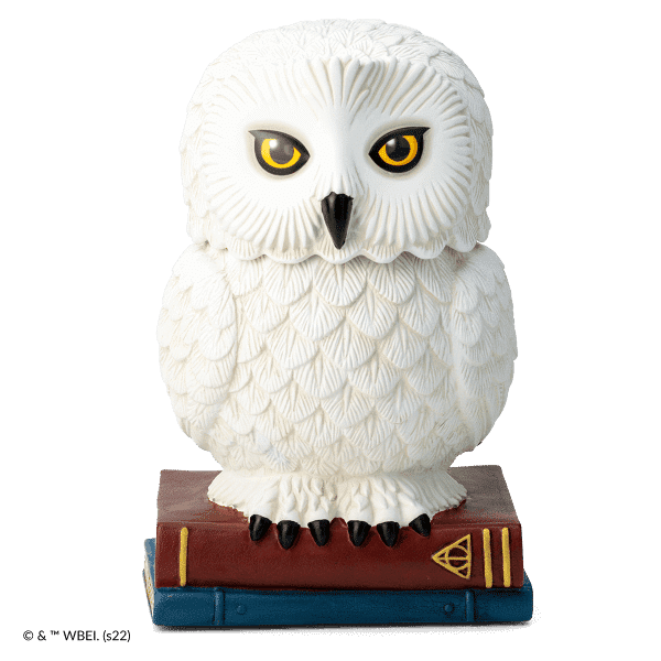 Hedwig Scentsy Warmer 4