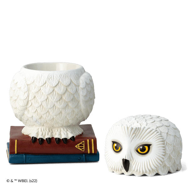 Hedwig Scentsy Warmer 5