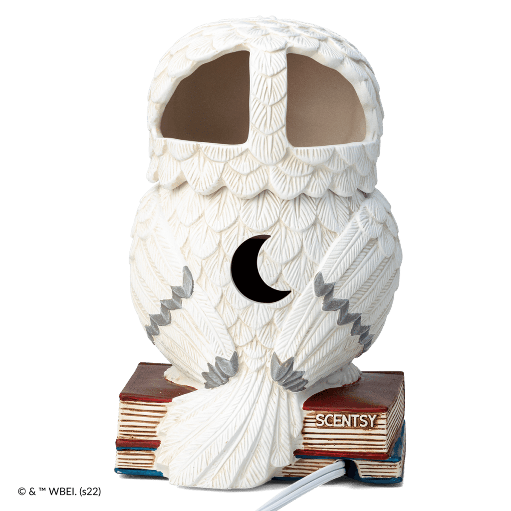 Hedwig Scentsy Warmer