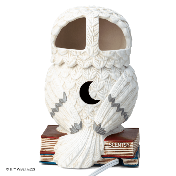 Hedwig Scentsy Warmer1