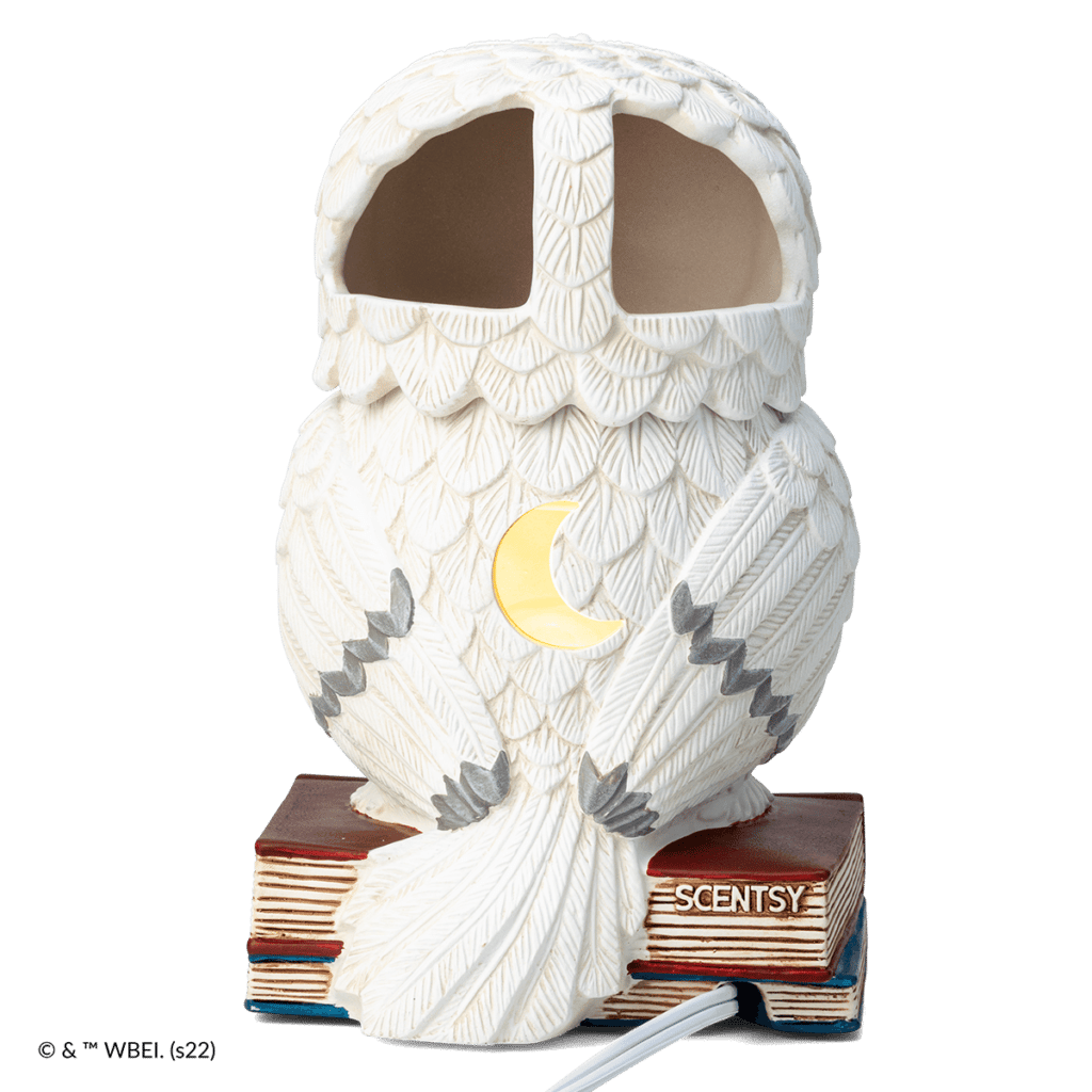 Hedwig Scentsy Warmer