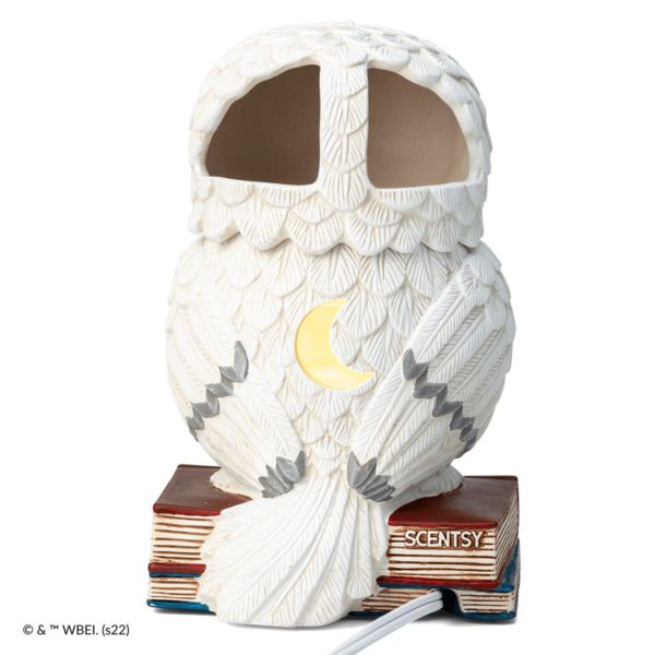 Introducing the Magical Hedwig Owl Scentsy Plug In Warmer 2024