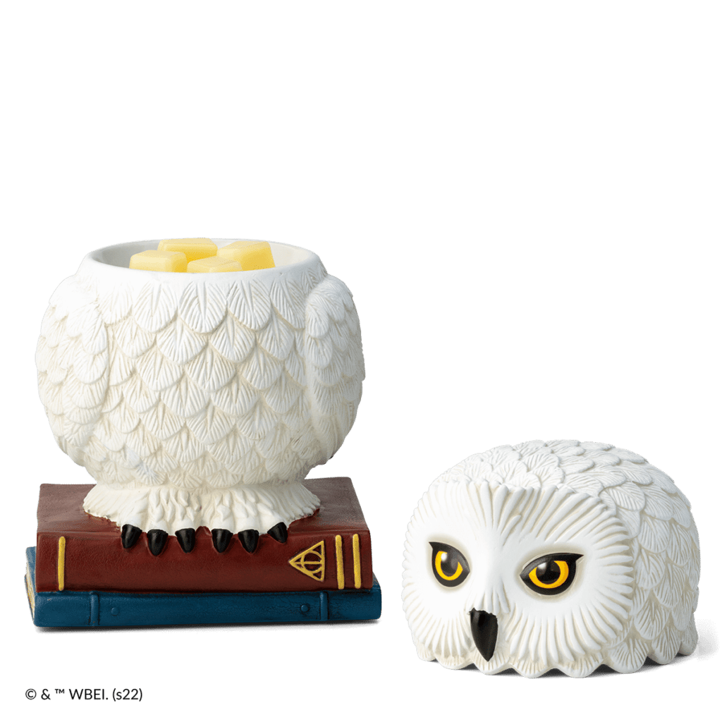 Hedwig Scentsy Warmer