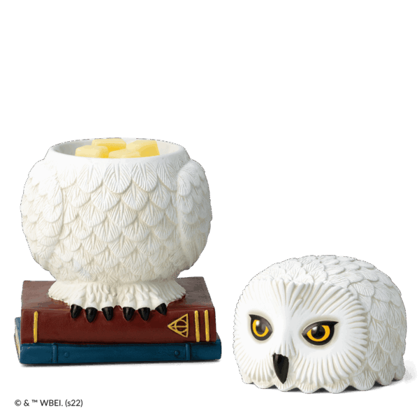 Hedwig Scentsy Warmer3