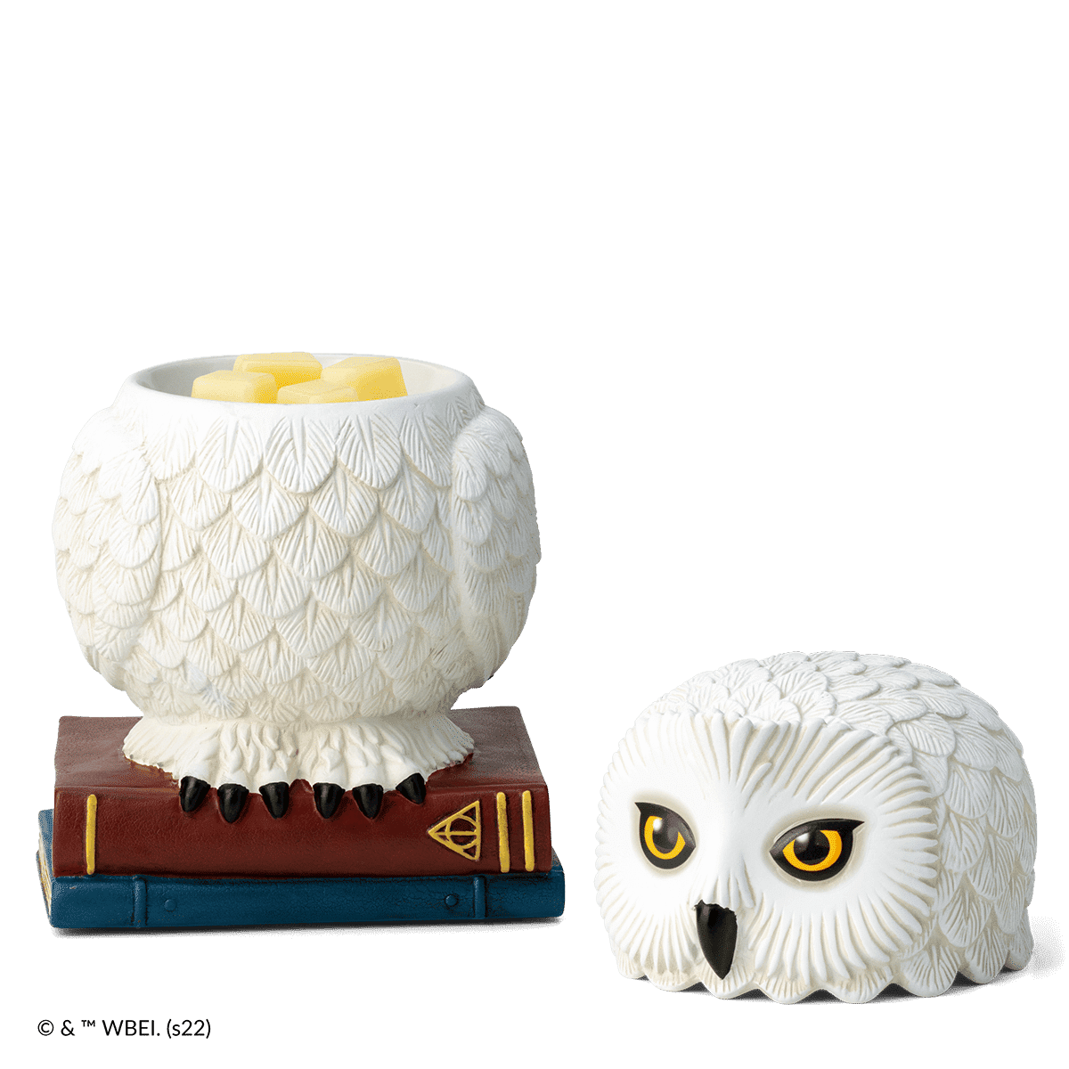 Hedwig Scentsy Warmer3