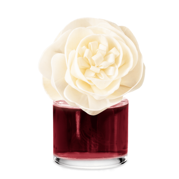 Heirloom Rose Scentsy Fragrance Flower