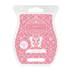 Heirloom Rose Scentsy Bar
