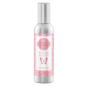 Heirloom Rose Scentsy Room Spray