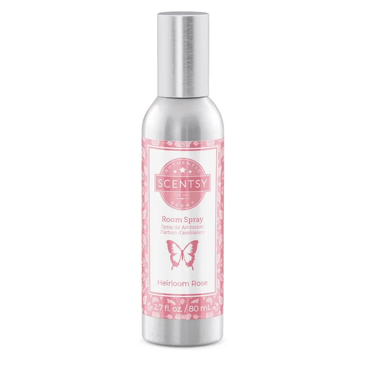 Heirloom Rose Scentsy Room Spray