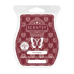 Hemingway Scentsy Bar