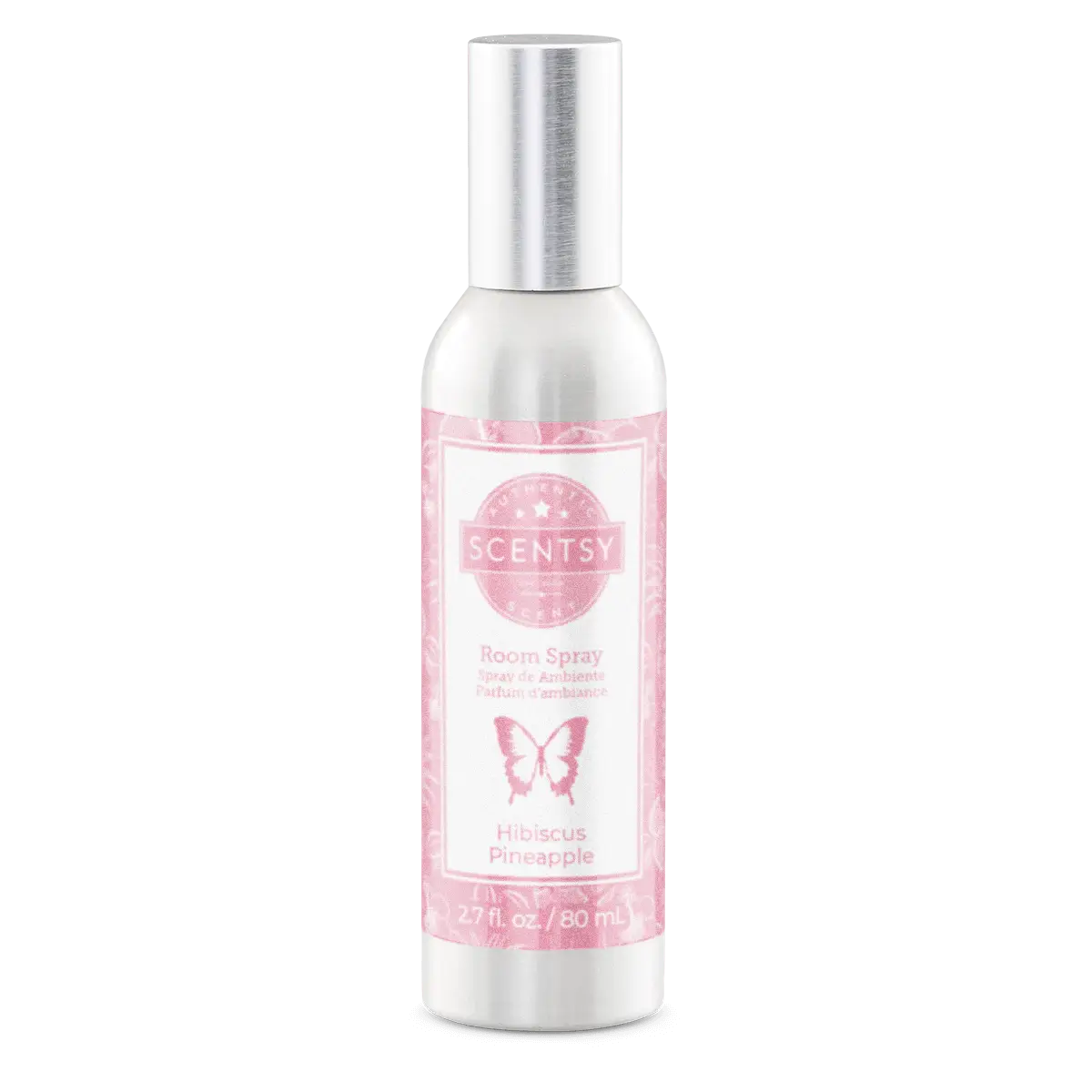 Hibiscus Pineapple Scentsy Room Spray