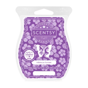 Hibiscus Sunset Scentsy Bar