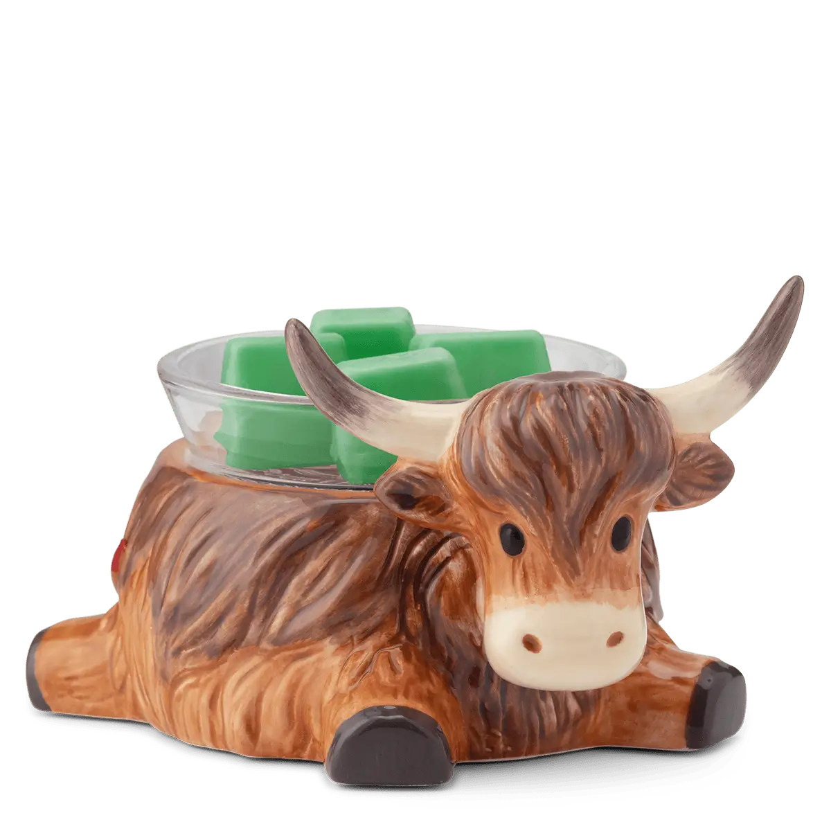 Highland Trails - Highland Cow Scentsy Warmer