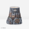 Hogwarts Castle Lit Scentsy Warmer