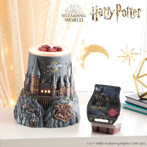 Hogwarts Scentsy Warmer | Harry Potter™ Scentsy Collection