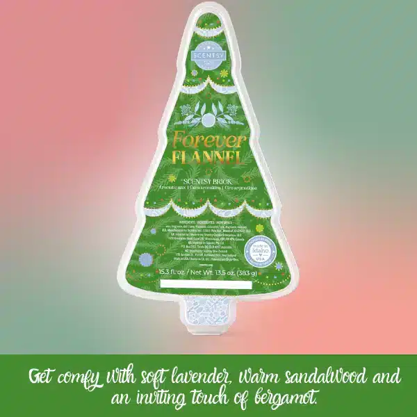 Scentsy 2023 Holiday & Christmas Bricks