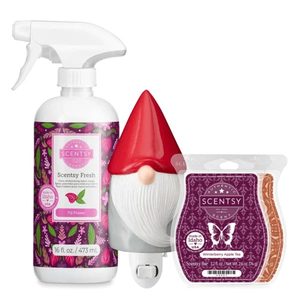 Scentsy Holiday Host Gift Set