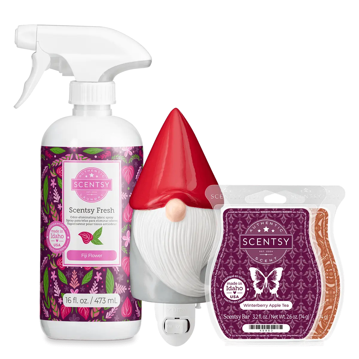 Scentsy Holiday Host Gift Set