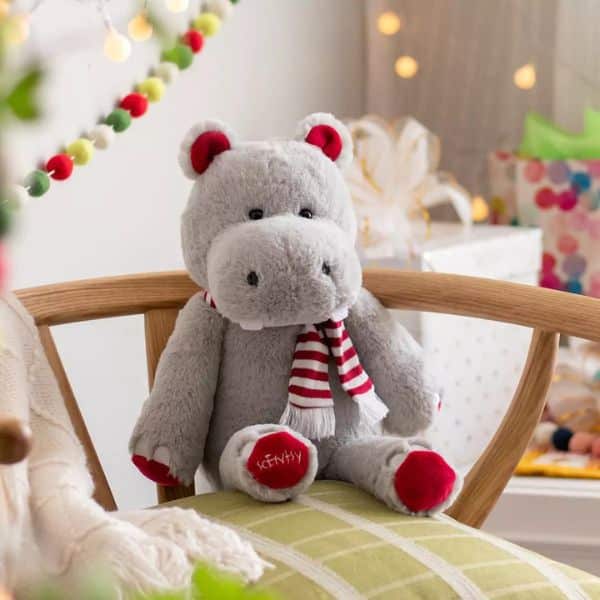 Holly the Hippopotamus Scentsy Buddy