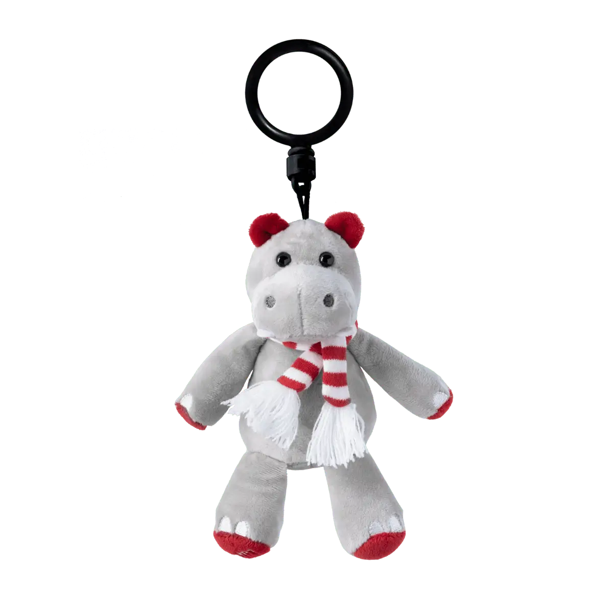 Holly the Hippopotamus Scentsy Buddy Clip