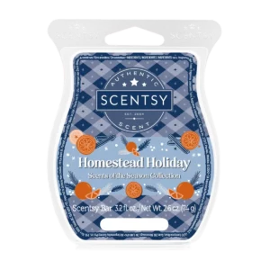 Homestead Holiday Scentsy Bar | Shop Scentsy | Incandescent.Scentsy.us