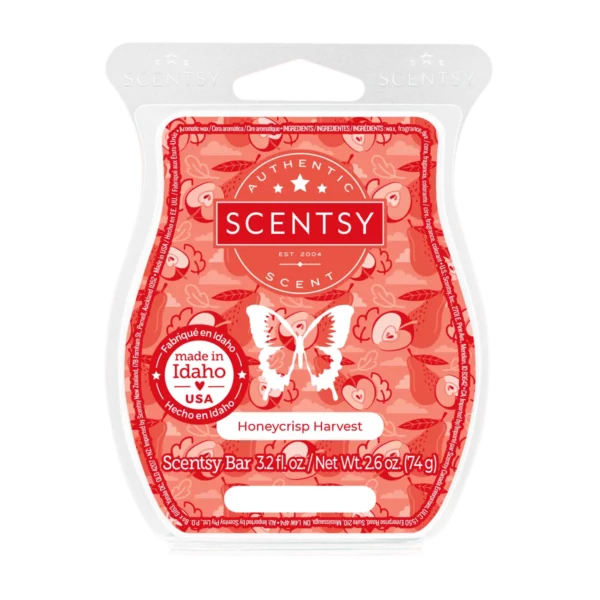 Honeycrisp Harvest Scentsy Bar | August 2024