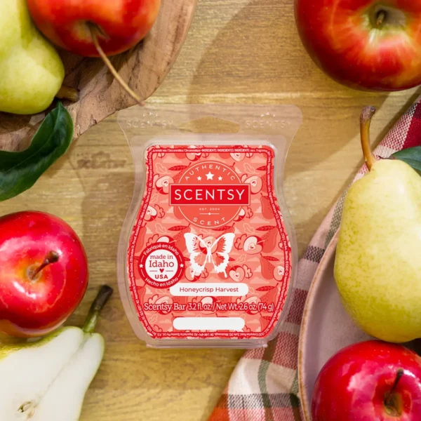 Honeycrisp Harvest Scentsy Bar | August 2024