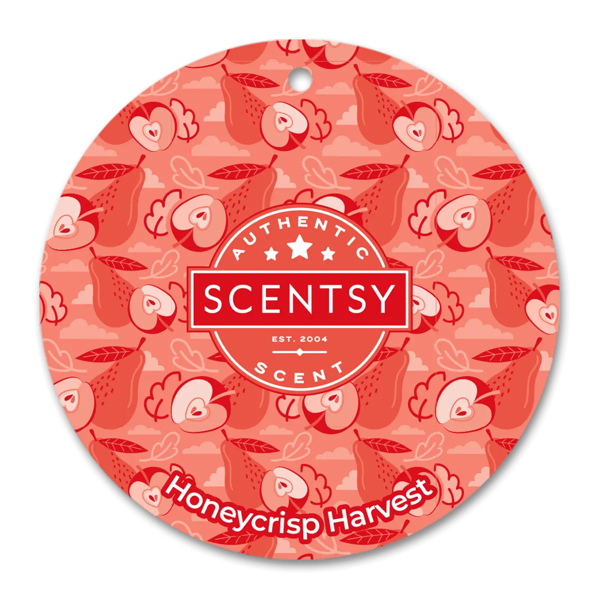 Honeycrisp Harvest Scent Circle | August 2024