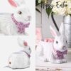 Hoppy Easter Bunny Scentsy Warmer | March 2023