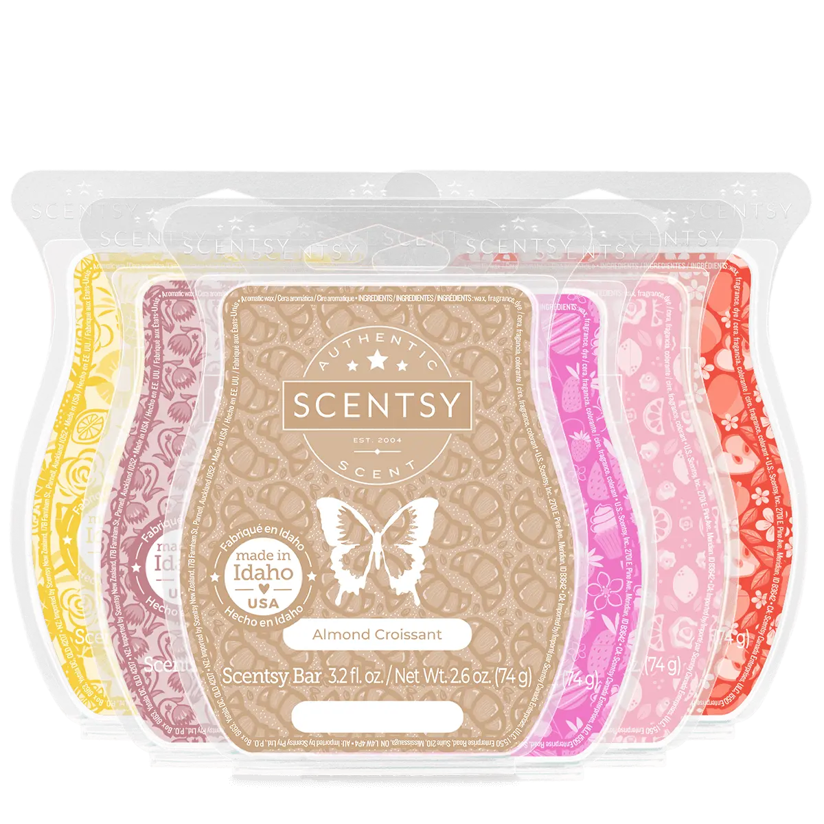 Hoppy Easter Scentsy Wax Bundle Deal