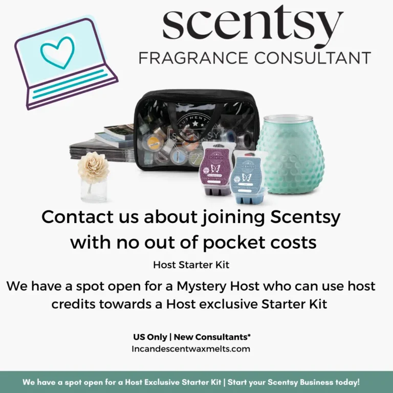 Join Scentsy Host Starter Kit | No Out Of Pocket Costs | Us Only Join Scentsy Host Starter Kit | No Out of Pocket Costs | US Only