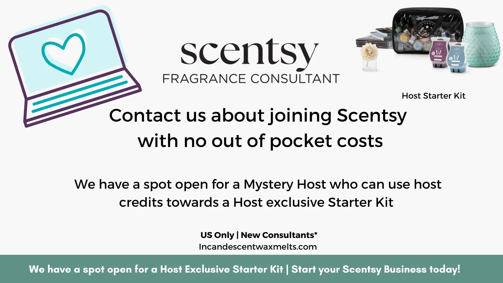 SCENTSY MYSTERY HOST APRIL 2019 mystery host