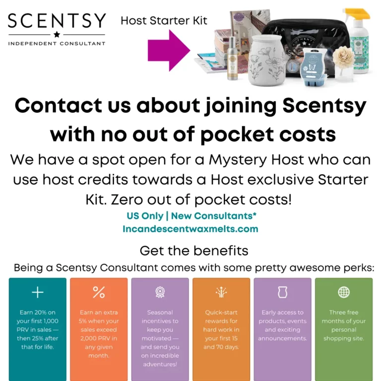 Coming Soon To Scentsy January & February 2025 Incandescent.Scentsy.us