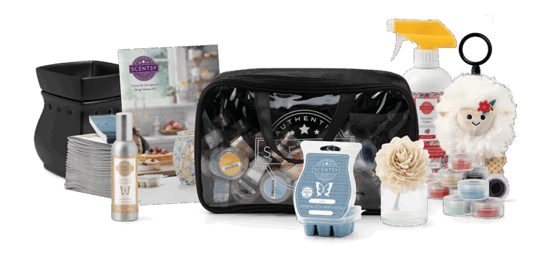 Join Scentsy Host Starter Kit | No Out of Pocket Costs | US Only