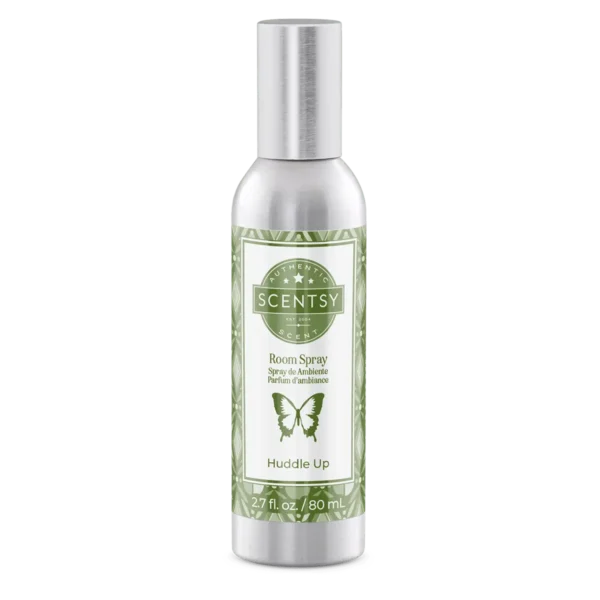 Huddle Up Scentsy Room Spray | August 2025
