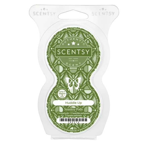 Huddle Up Scentsy Pods | August 2025