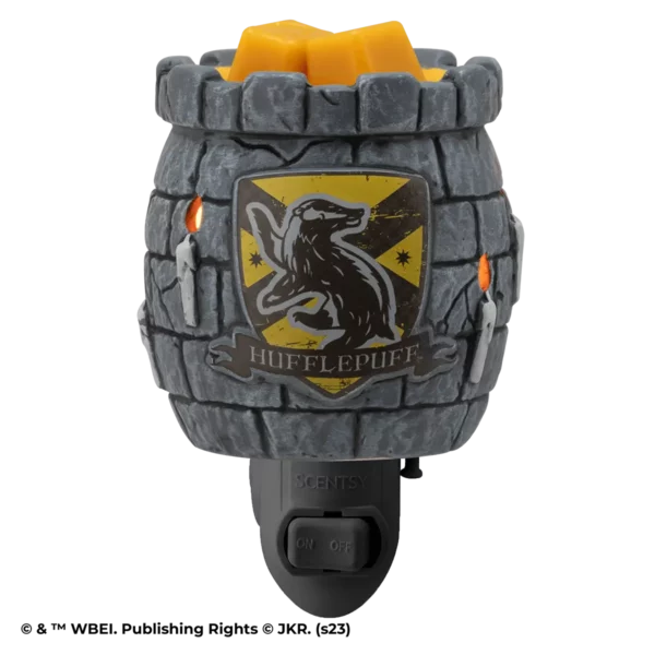 Hufflepuff Mini Scentsy Warmer | Harry Potter Hogwarts™ House