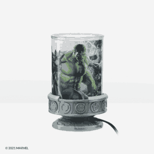 hulk scentsy warmer