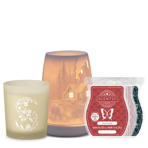 The Hygge Night In Scentsy Scentsy Gift Set