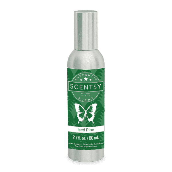 ICED PINE SCENTSY ROOM SPRAY