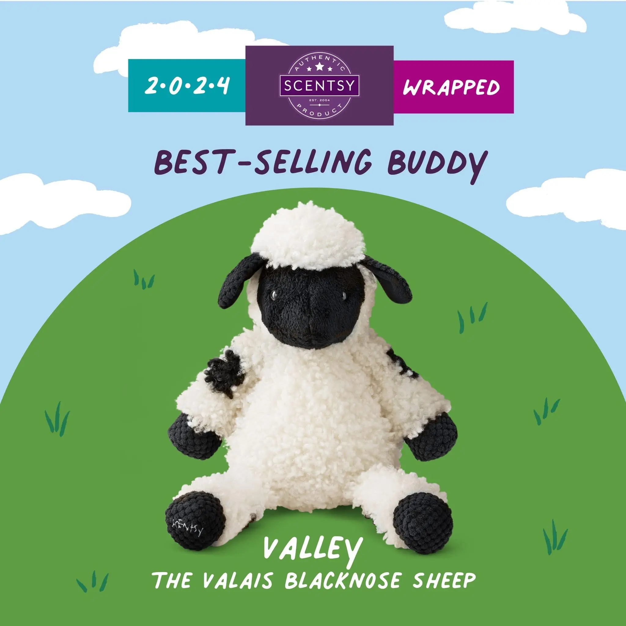 Scentsy Year in Review 2024
