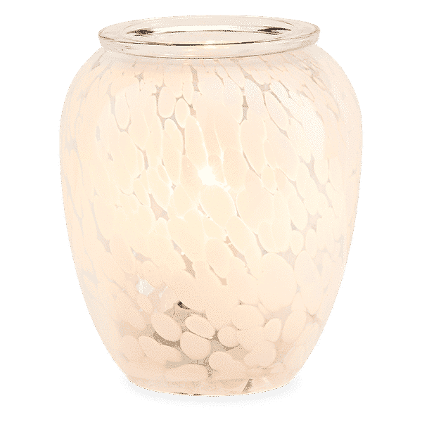 IN THE CLOUDS SCENTSY WARMER FRONT