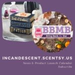 INCANDESCENT.SCENTSY.US NEWS PRODUCT LAUNCH CALENDAR 1