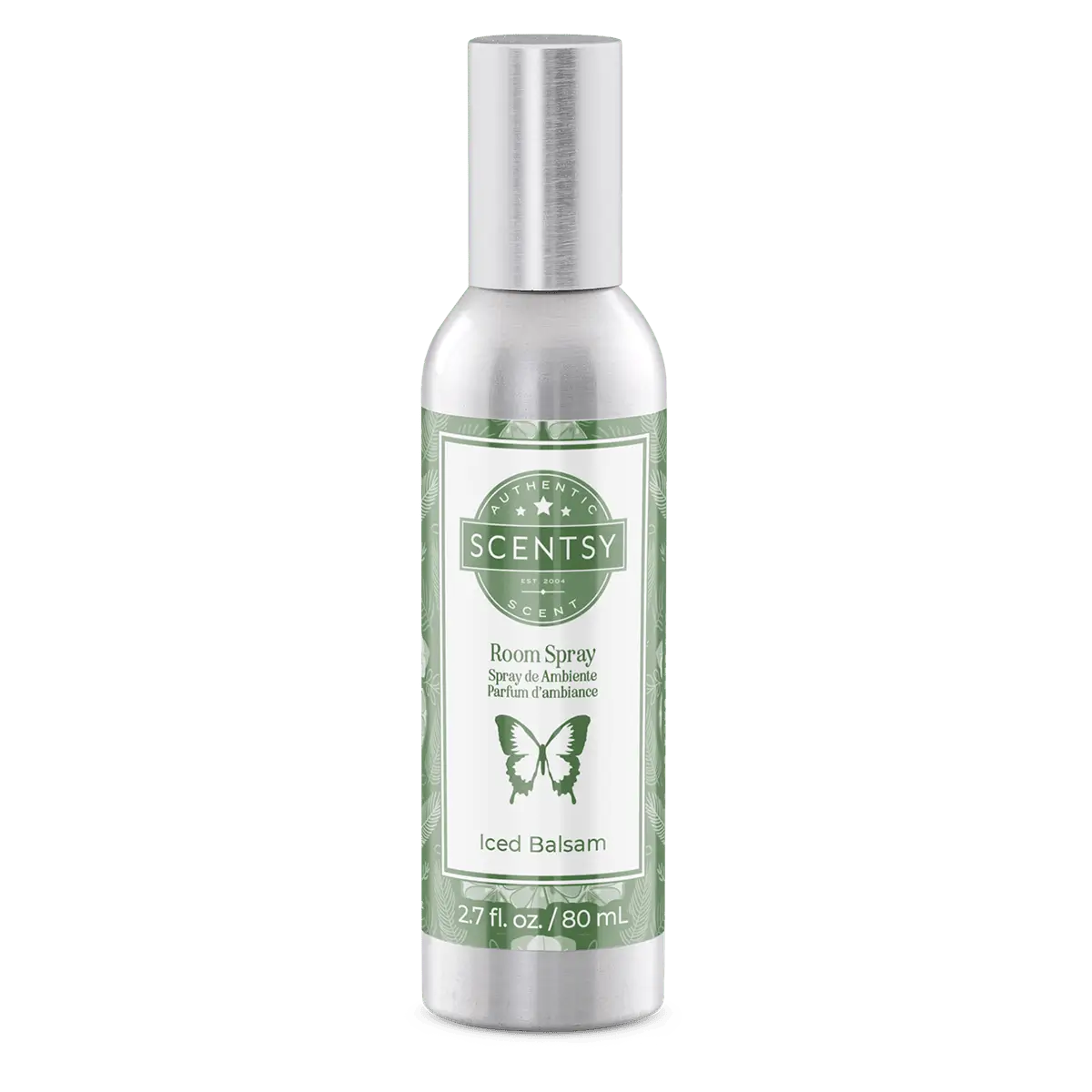 Iced Balsam Scentsy Room Spray: December 2025