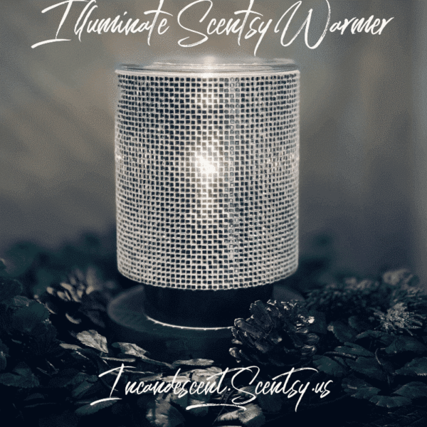 ILLUMINATE SCENTSY WARMER