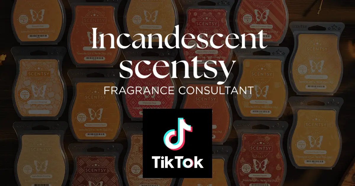 Scentsy TikTok: Trending Warmers & Fragrances with Incandescent