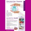 Scentsy® Whiff Box Scheduled | Scentsy® Club Subscription